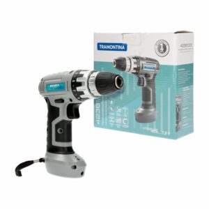 Taladro Atornillador A Batería TRAMONTINA 7,2 V