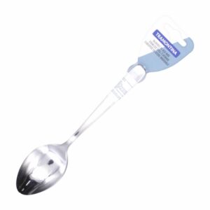 Set De Cubiertos Cucharas Para Mesa Diseño Amazonas 3 Puestos TRAMONTINA 3 Piezas