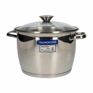 Olla De Acero Allegra TRAMONTINA 20 Cm