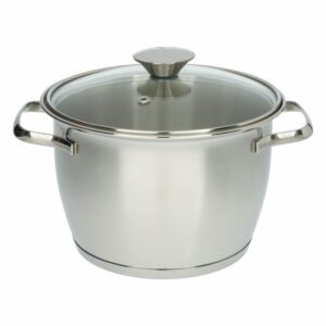 Olla De Inducción Alta Modelo Allegra TRAMONTINA 18 Cm