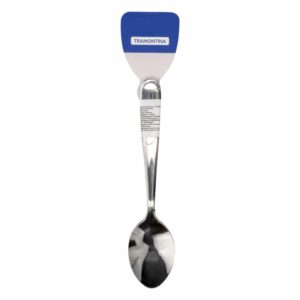 Set De Cubiertos Cucharas Para Mesa Diseño Angra 6 Puestos TRAMONTINA 6 Piezas