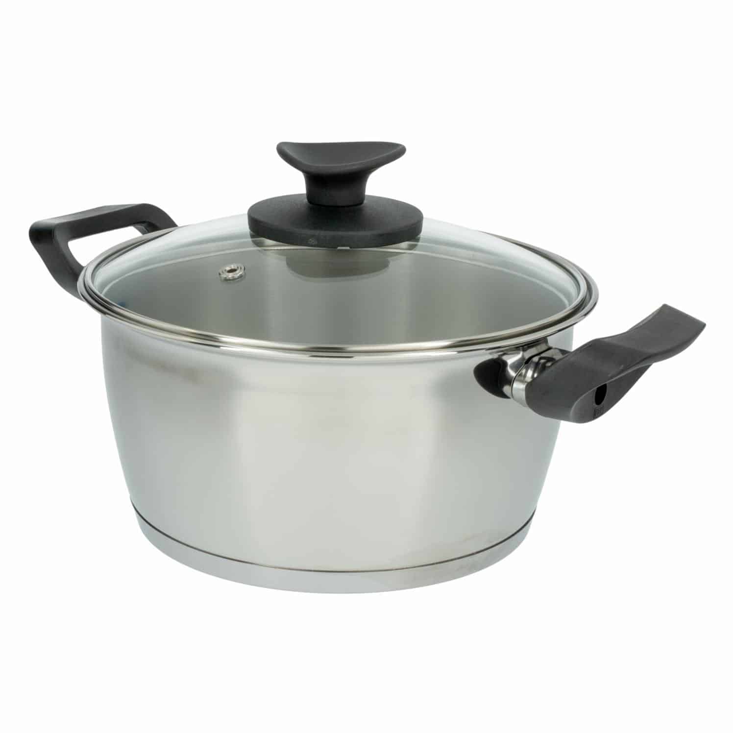 Olla De Inducción Profunda Modelo Alegra TRAMONTINA 20 Cm - Imagen 3