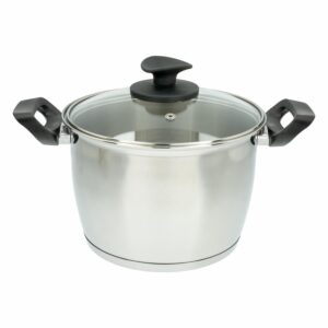 Olla De Inducción Alta Modelo Allegra TRAMONTINA 20 Cm