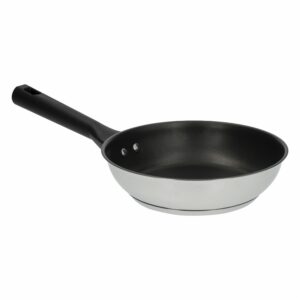 Sarten De Inducción Modelo Brava Bakelite Antiadherente TRAMONTINA 20 Cm