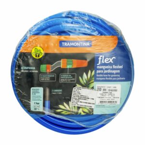Manguera De Jardín Flex Acople TRAMONTINA 20 M