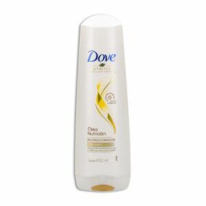 Acondicionador De Cabello Óleo Nutrición DOVE 400 Ml