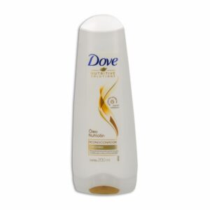 Acondicionador De Cabello Óleo Nutrición DOVE 200 Ml
