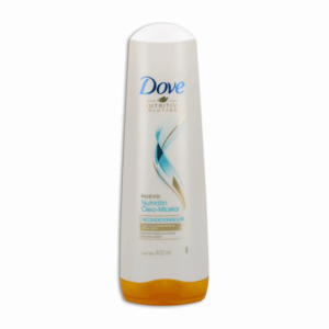 Acondicionador De Cabello Nutrición Óleo Micelar DOVE 400 Ml