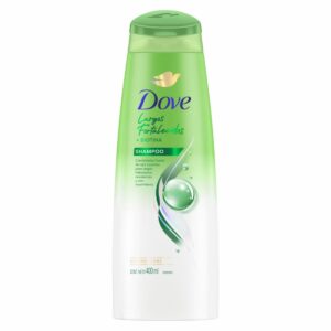 Shampoo Para Cabello Largos Fortalecidos + Biotina DOVE 400 Ml