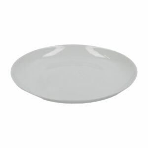 Plato Postre Color Blanco NADIR Unidad