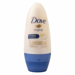 Desodorante Roll On Para Dama Fragancia Original DOVE 50 Ml