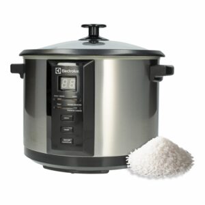 Olla Arrocera Chef Multifunción ECC20 ELECTROLUX 1.8 Litros
