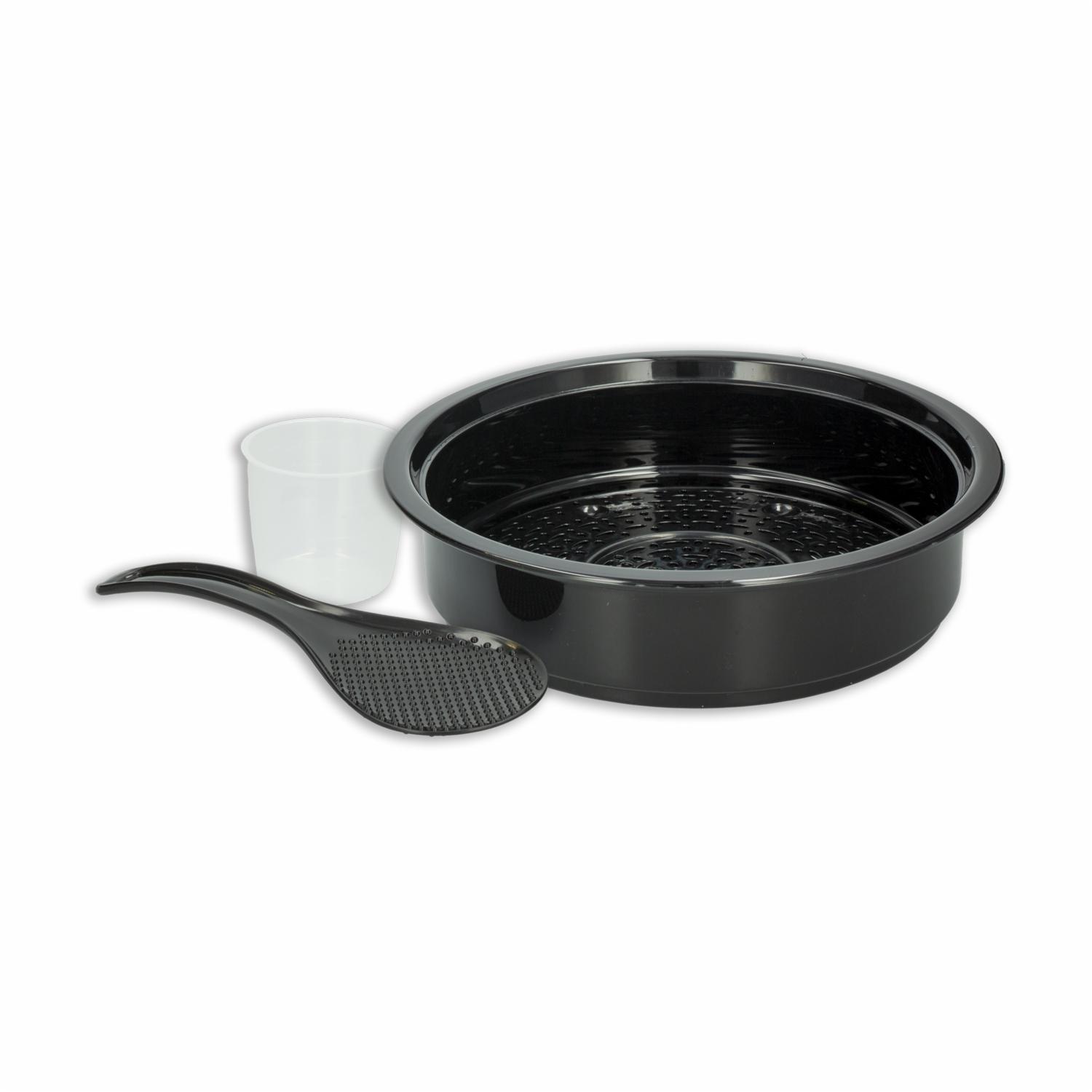Olla Arrocera Chef Multifunción ECC20 ELECTROLUX 1.8 Litros