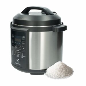 Olla Multifunción De Presión Cuisine PCC20 ELECTROLUX 6 Litros