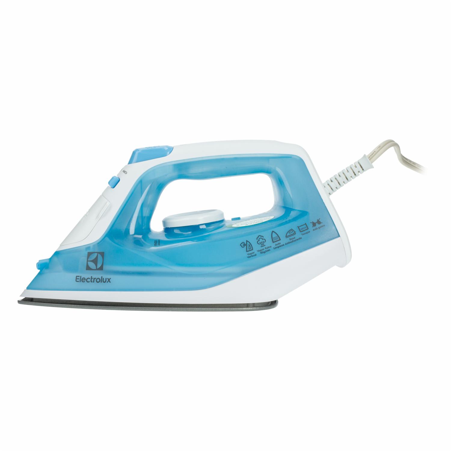 Plancha A Vapor ELECTROLUX SIE60