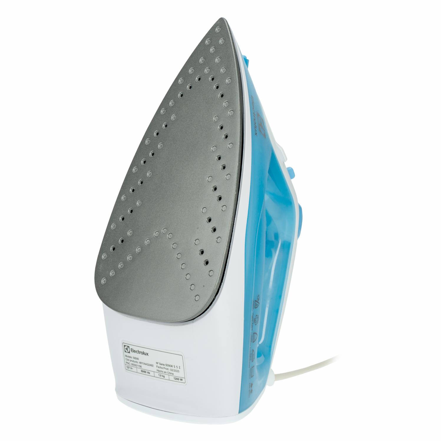 Plancha A Vapor ELECTROLUX SIE60