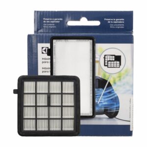 Filtros De Aspiradora Kit Hepa, Motor,Salida Modelo FLI-01 ELECTROLUX 3 Uds