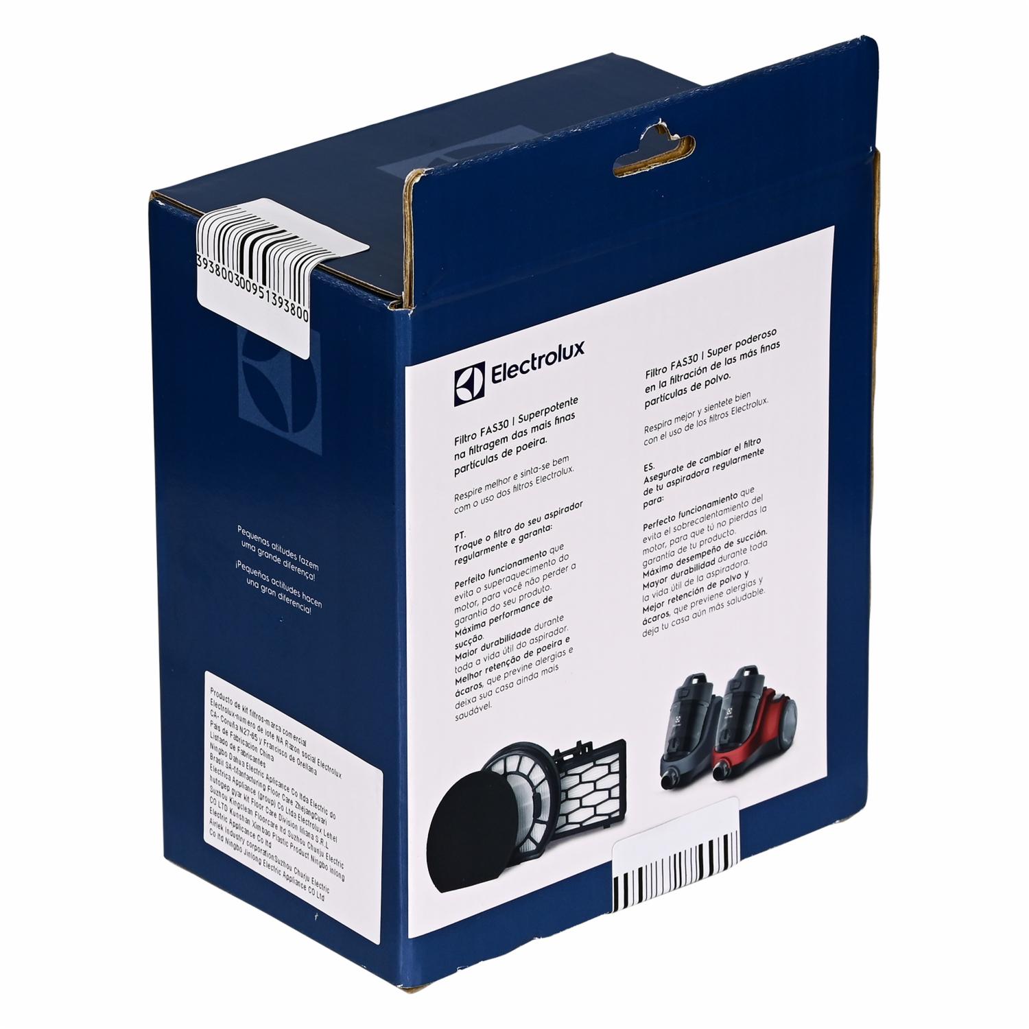 Kit De Filtros Para Aspiradora ELECTROLUX EAS31 - Imagen 2