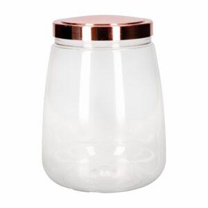 Frasco Con Tapa De Rosada BANDEIRANTE Unidad