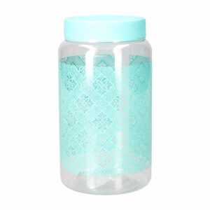 Frasco Plástico Persa Celeste BANDEIRANTE 1,45 Litros