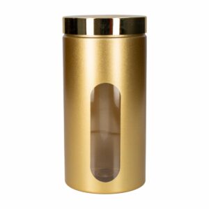 Frasco Plástico Dorado Ventana BANDEIRANTE 2 Litros