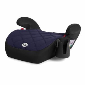 Asiento De Auto Para Bebé Elevado Tritón TUTTI BABY Azul
