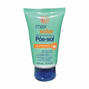 Post Solar Hidrata Calma Y Refresca MAX 120 Ml