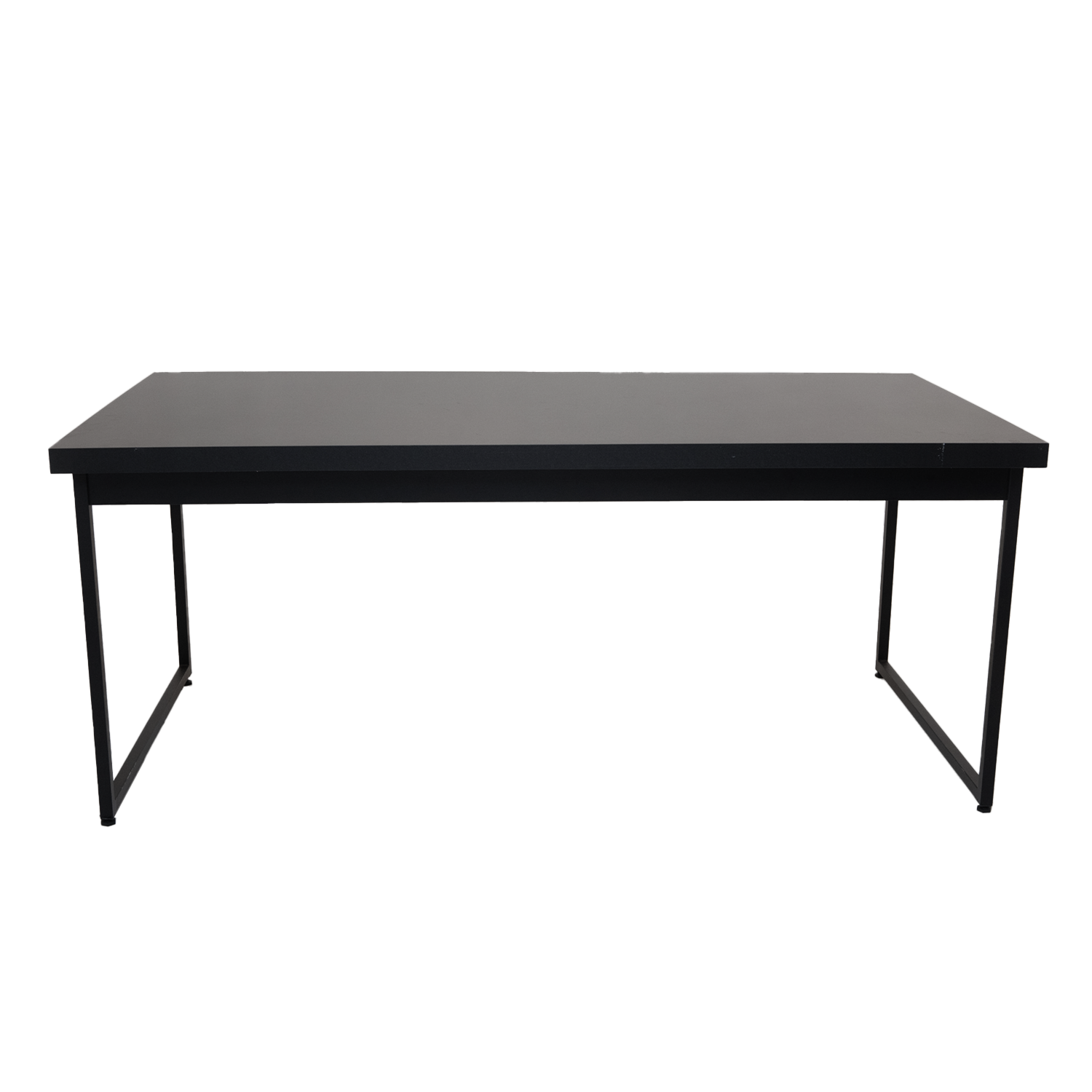 Mesa De Comedor Oxford Negro METTA