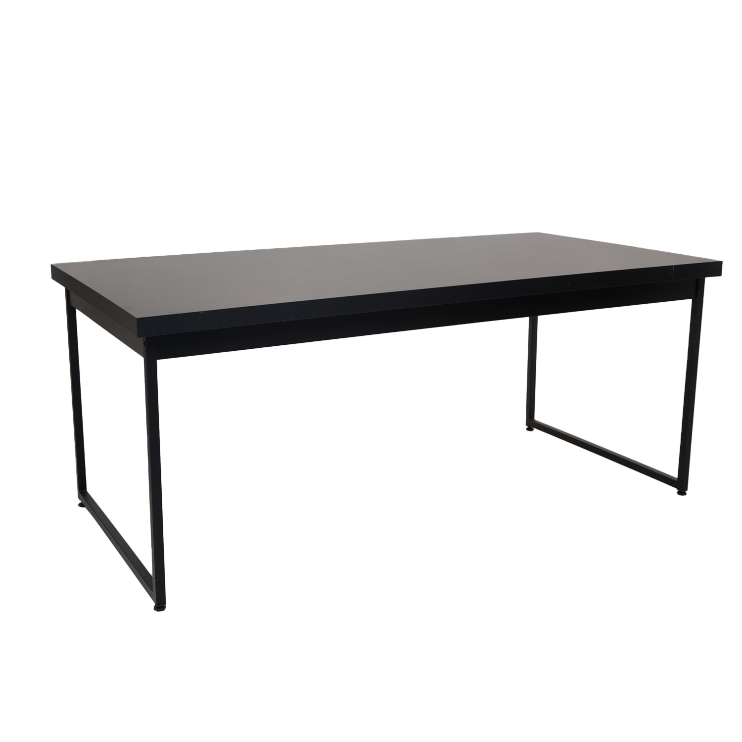Mesa De Comedor Oxford Negro METTA
