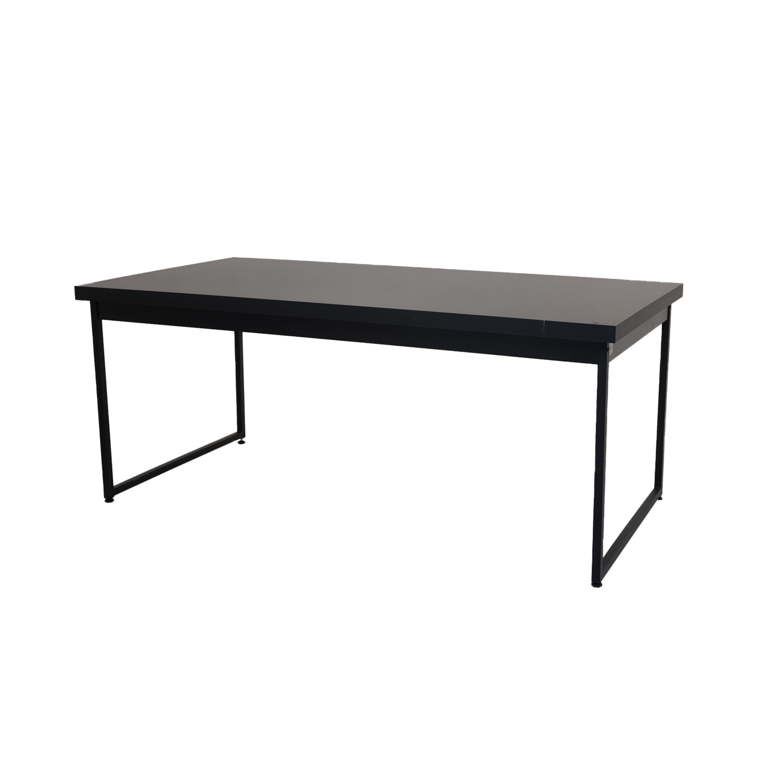 Mesa De Comedor Oxford Negro METTA