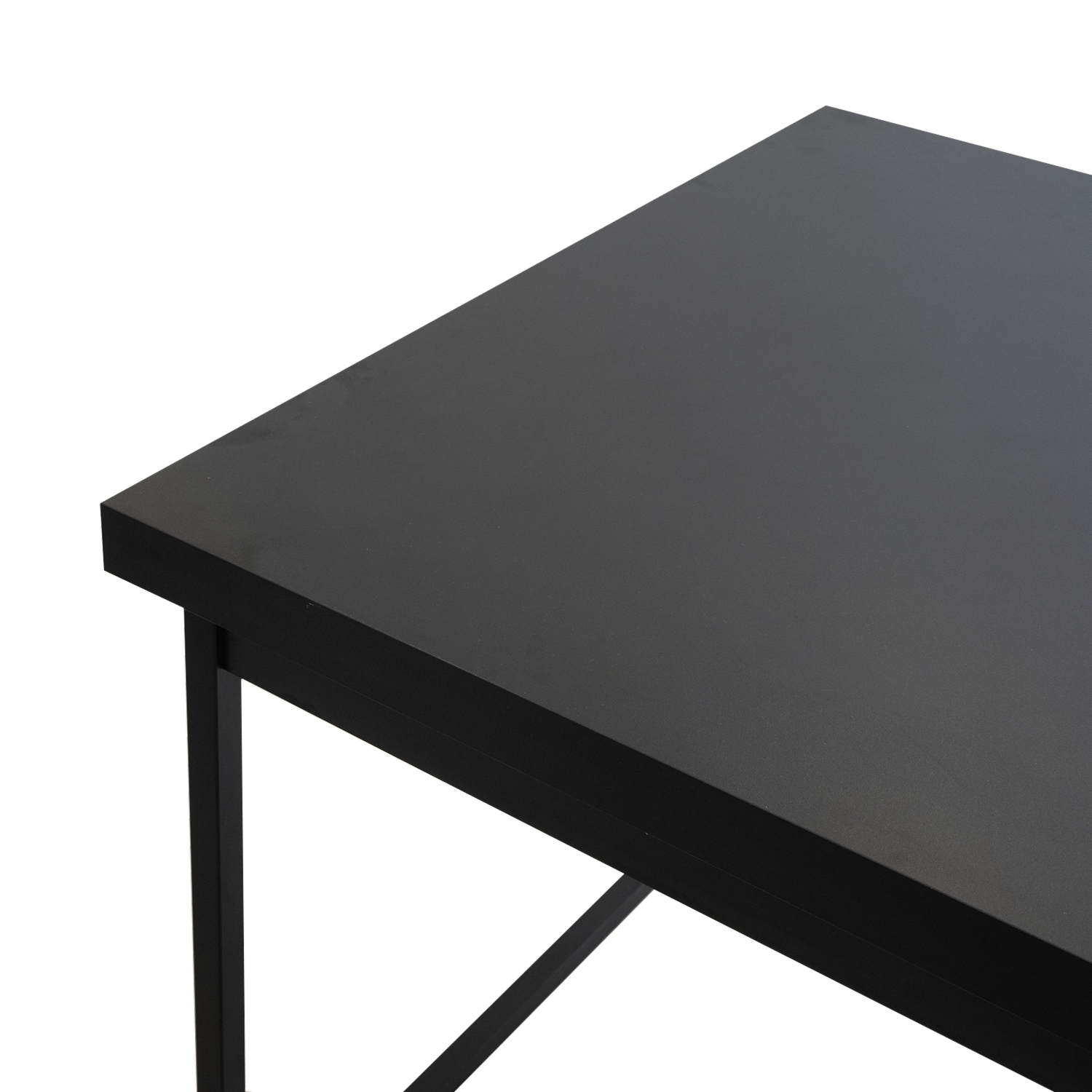 Mesa De Comedor Oxford Negro METTA