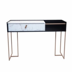 Aparador Montana Negro Volakas METTA