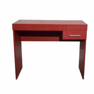 Mesa Para Notebook Rojo ARTELY