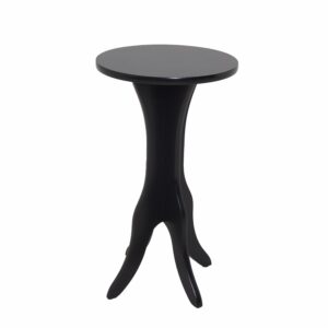 Mesa Auxiliar Kin Negra ARTELY