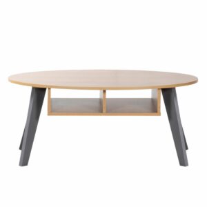 Mesa De Centro Diva roble ARTELY