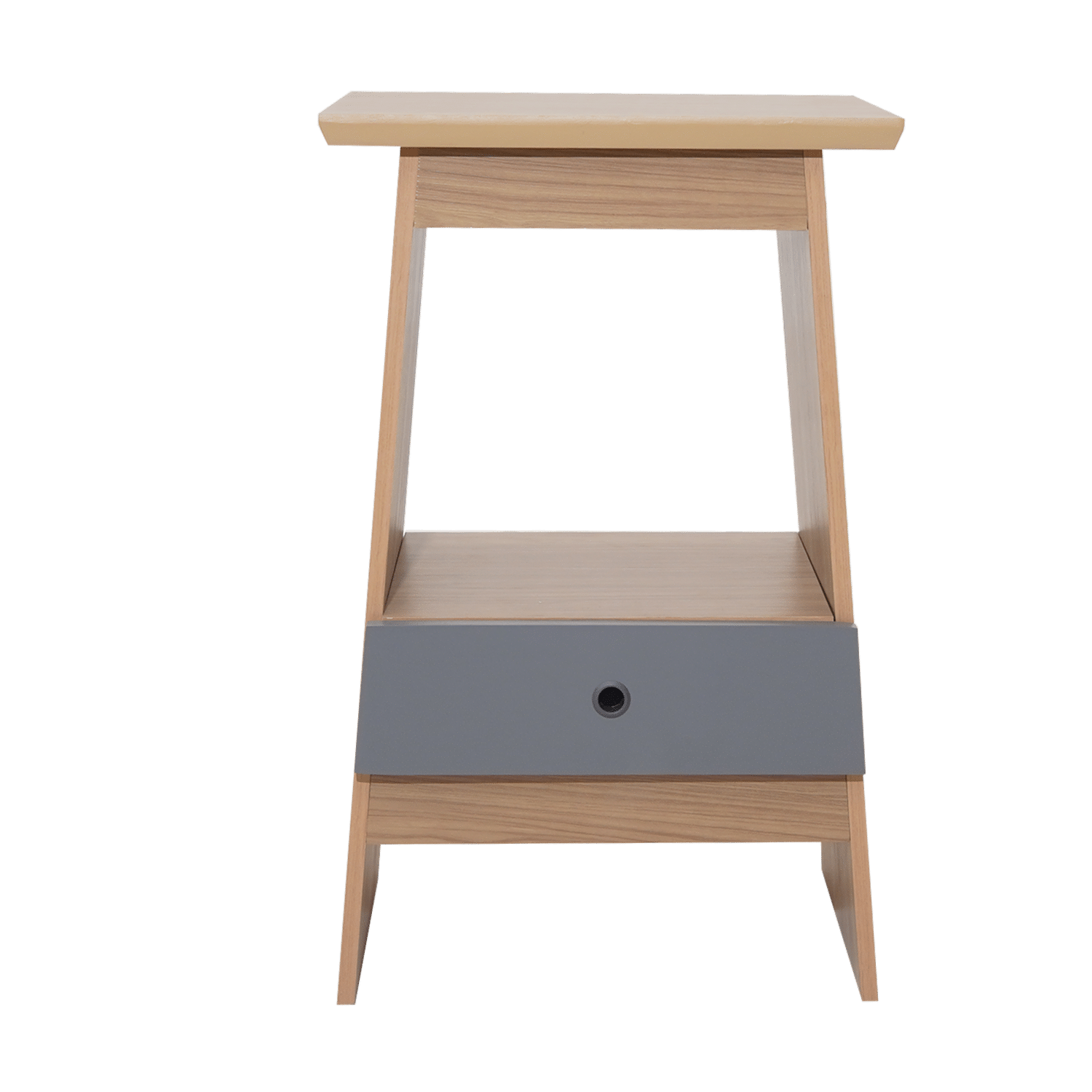 Mesa Auxiliar Eden Roble ARTELY