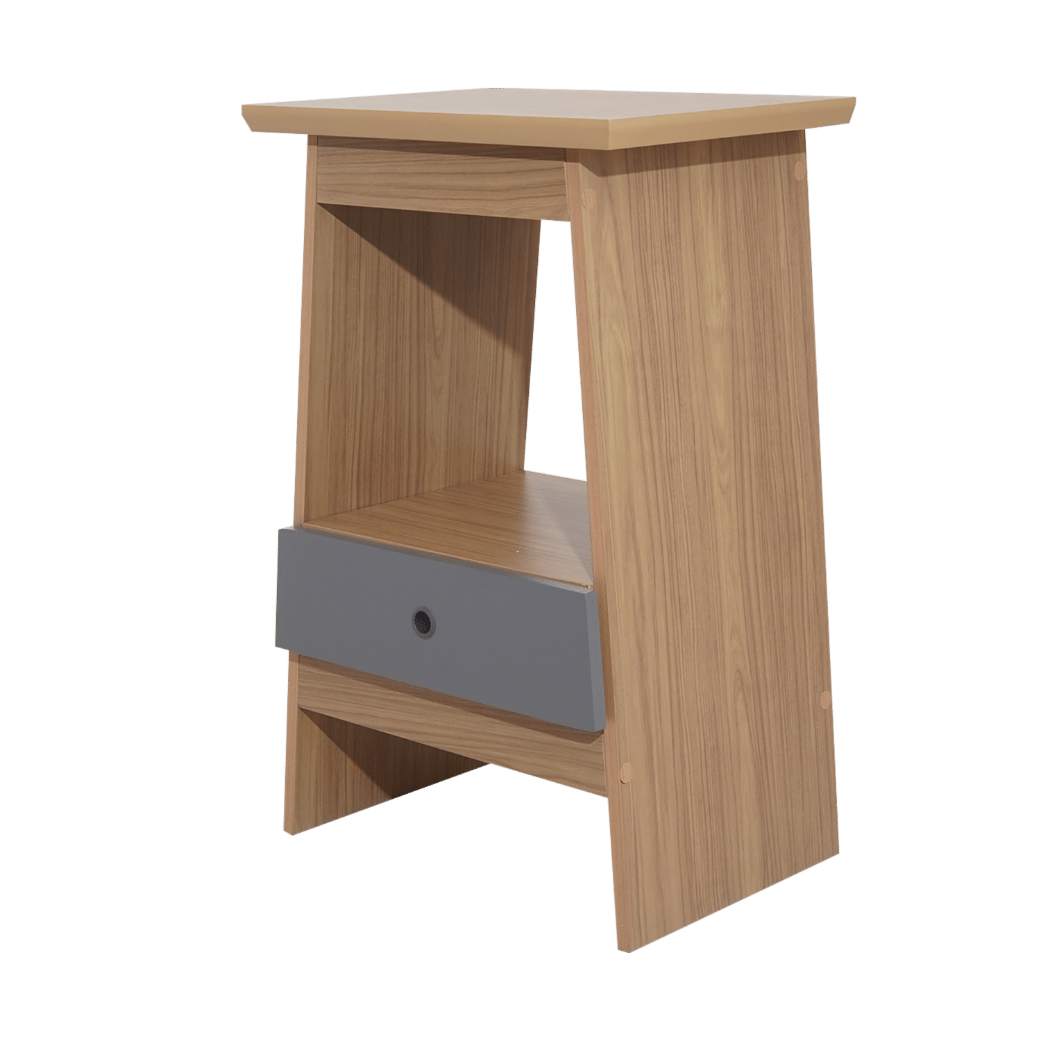 Mesa Auxiliar Eden Roble ARTELY