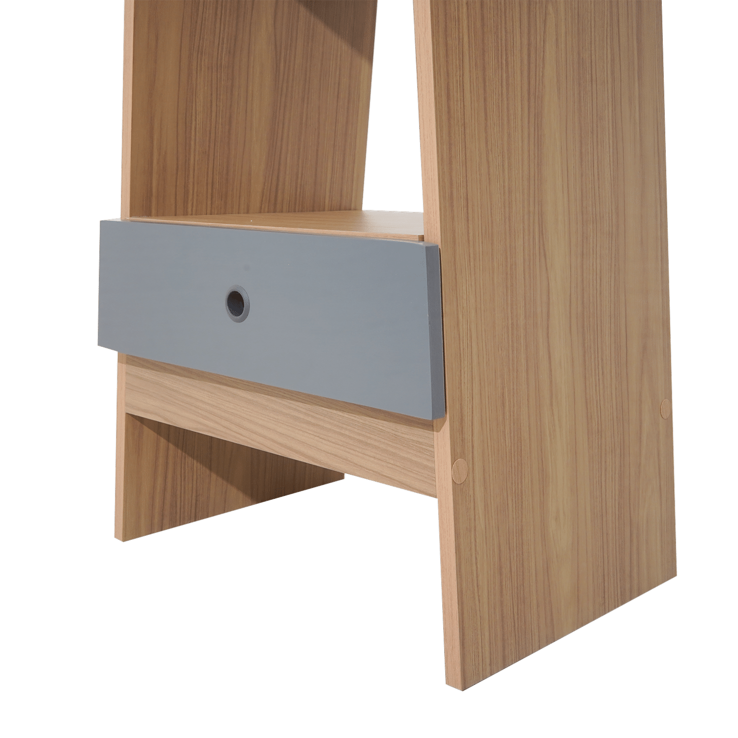 Mesa Auxiliar Eden Roble ARTELY