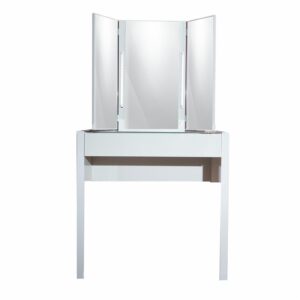 Tocador Led Vidrio DALLA COSTA 80 X 143 X 35 Cm