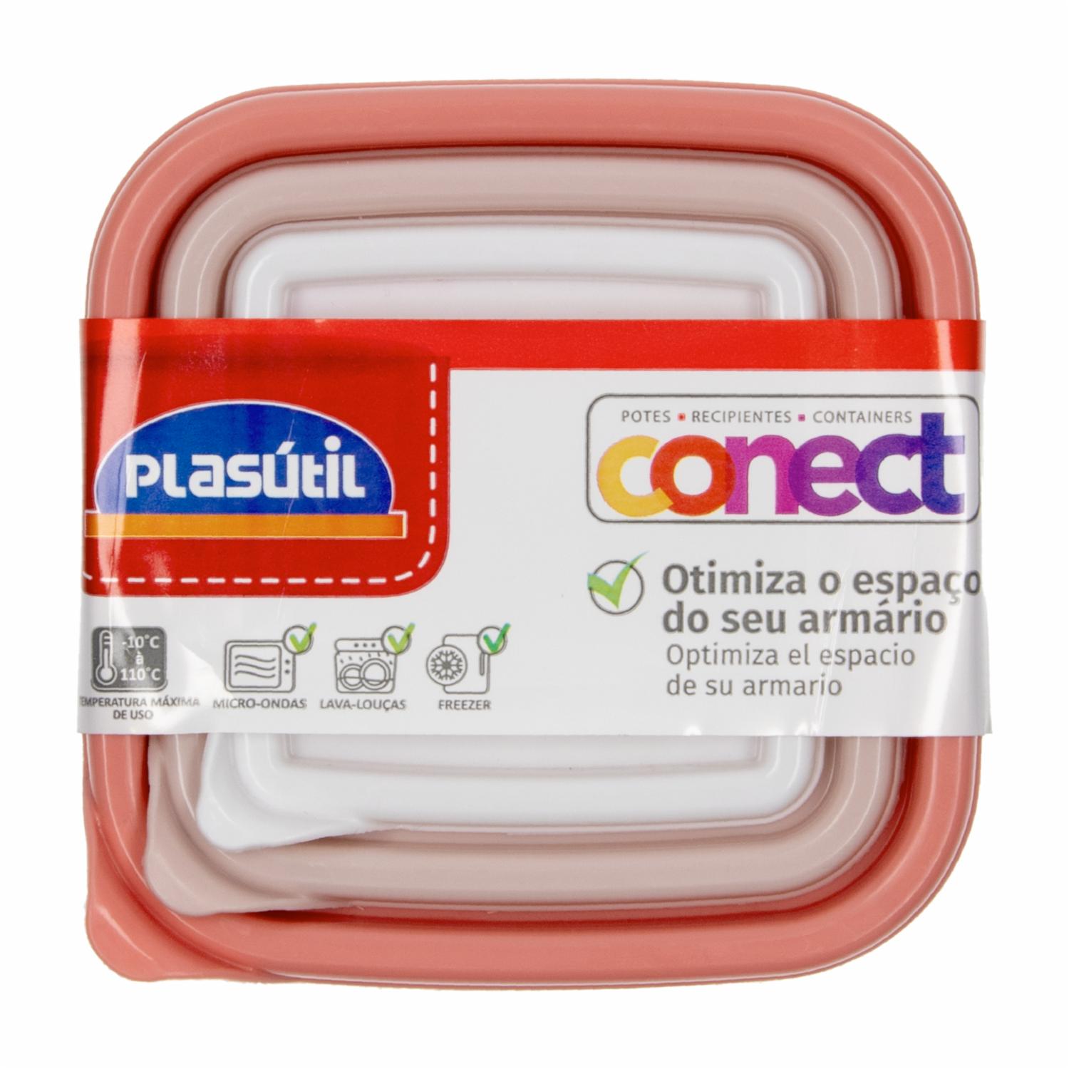 Set Reposteros Diseño Arco Iris PLASÚTIL 3 Piezas - Imagen 5