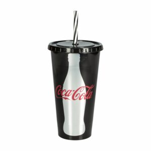 Vaso Plástico Refri Coca Cola 700 Ml PLASÚTIL 263