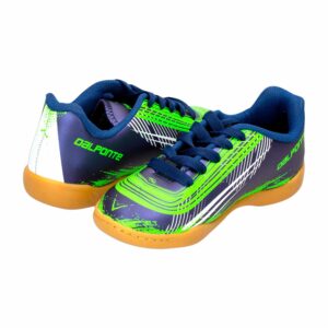 Zapato De Fútbol SK Goma Sala Azul DALPONTE