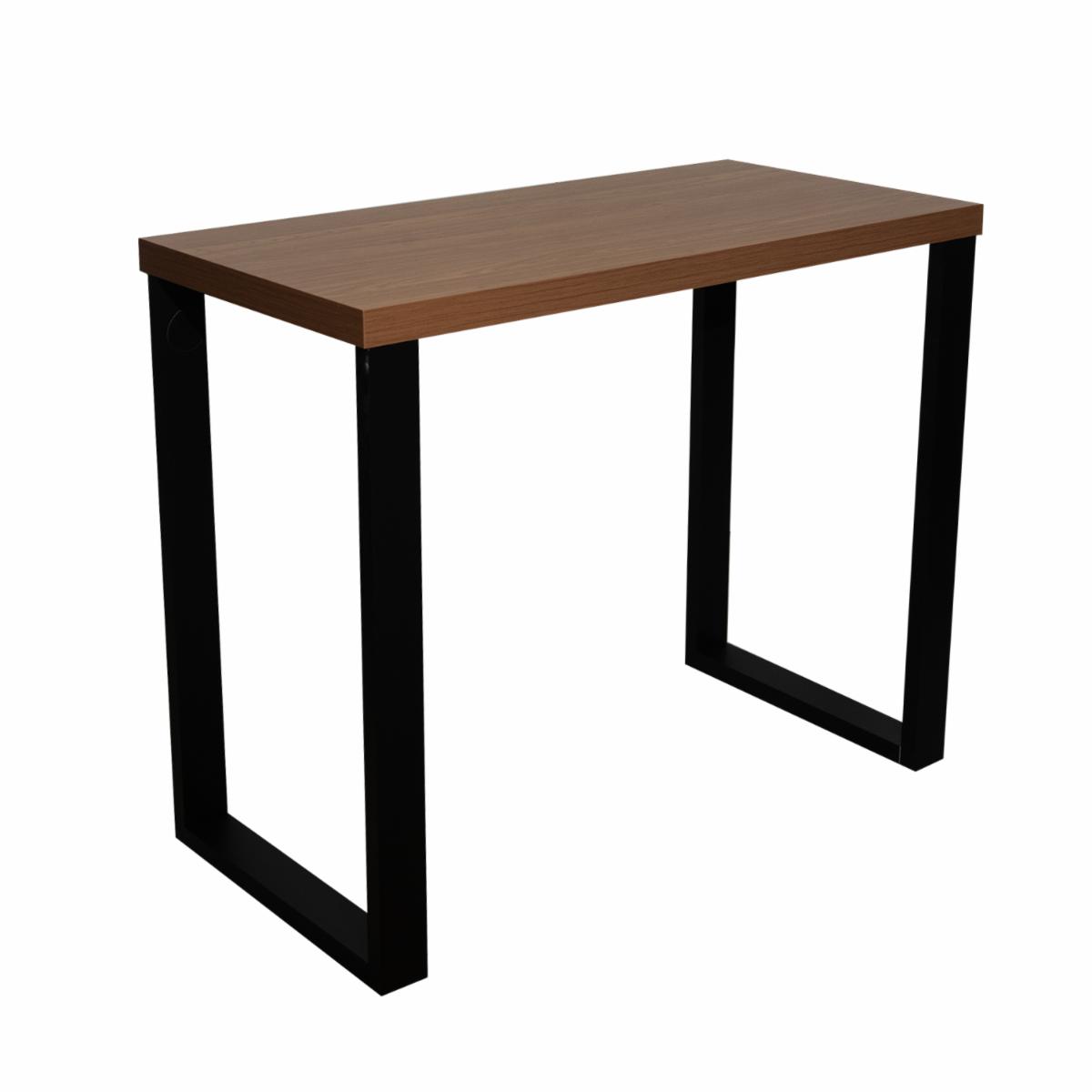 Escritorio Rectangular Para Hogar Y Oficina DALLA COSTA MDF