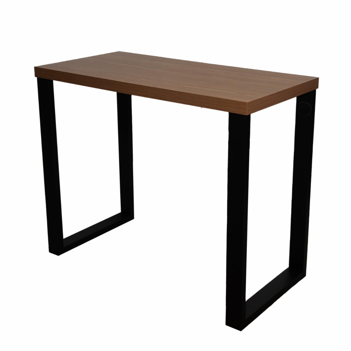Escritorio Rectangular Para Hogar Y Oficina DALLA COSTA MDF