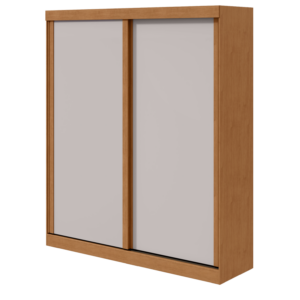 Ropero Con 2 puertas Zeine LOPAS MDP