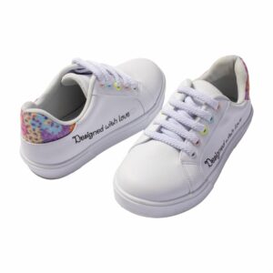 Zapato Urbano Con Cordón Elástico HOFF