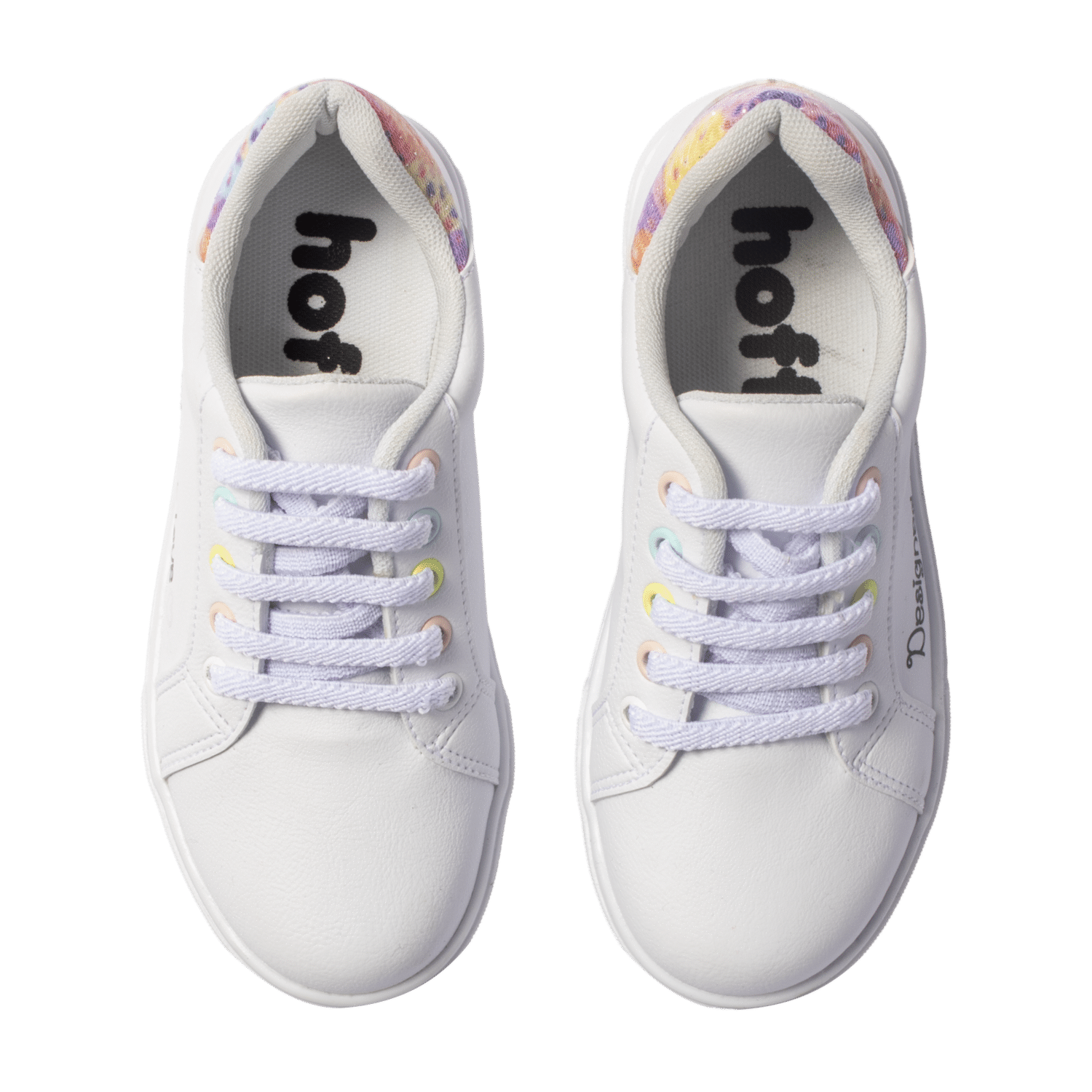 Zapatos Urbano Con Cordón Elástico HOFF