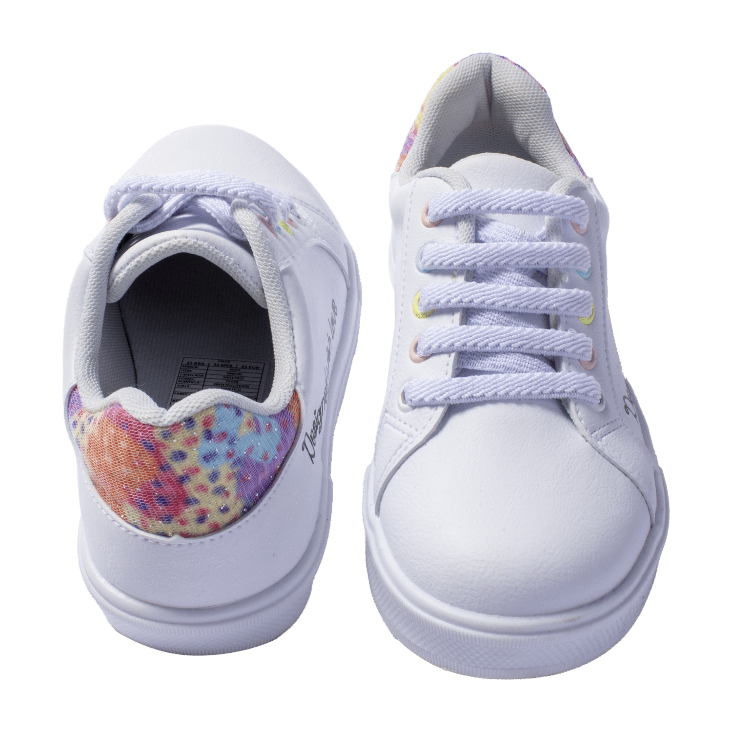 Zapatos Urbano Con Cordón Elástico HOFF
