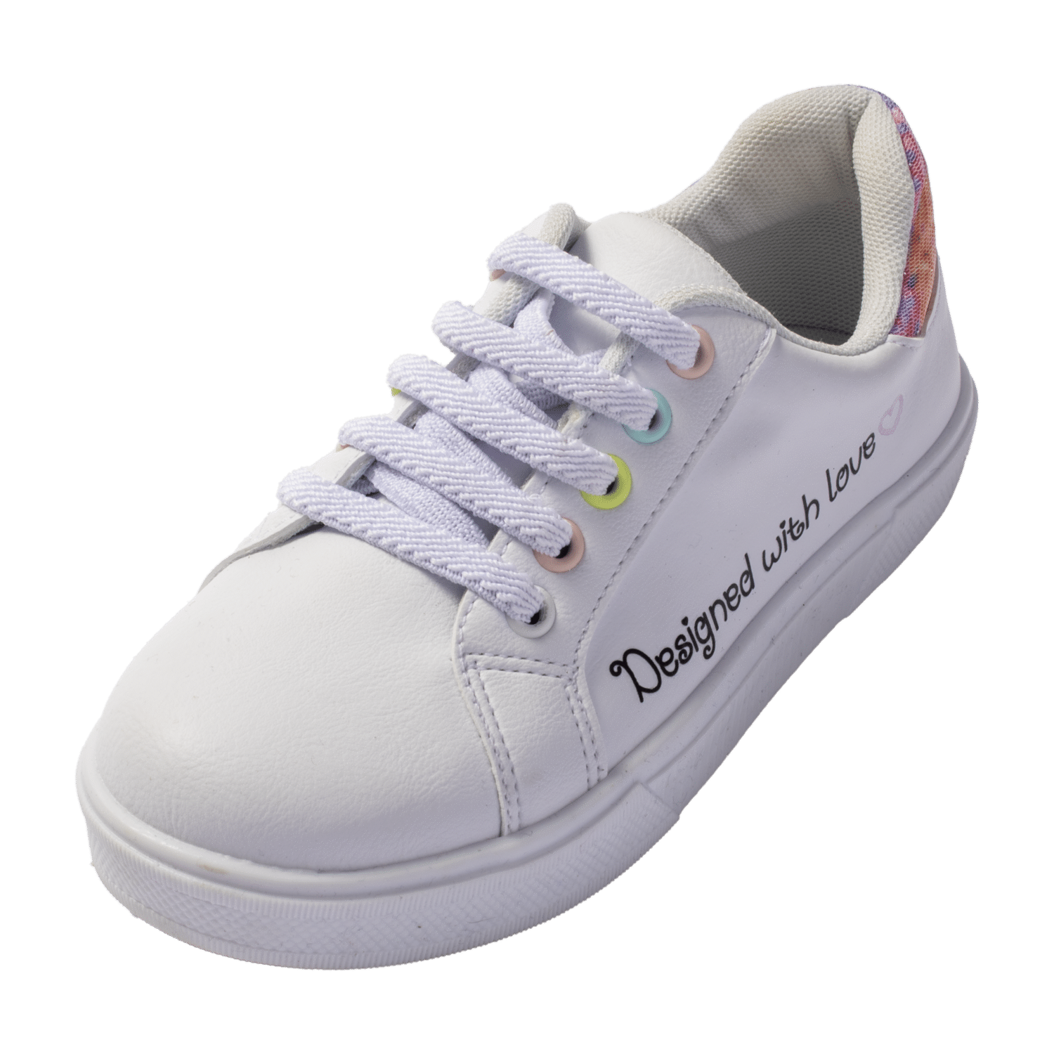 Zapatos Urbano Con Cordón Elástico HOFF