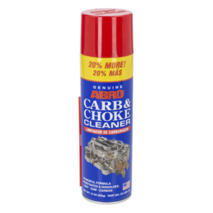 Limpiador De Carburador ABRO Unidad
